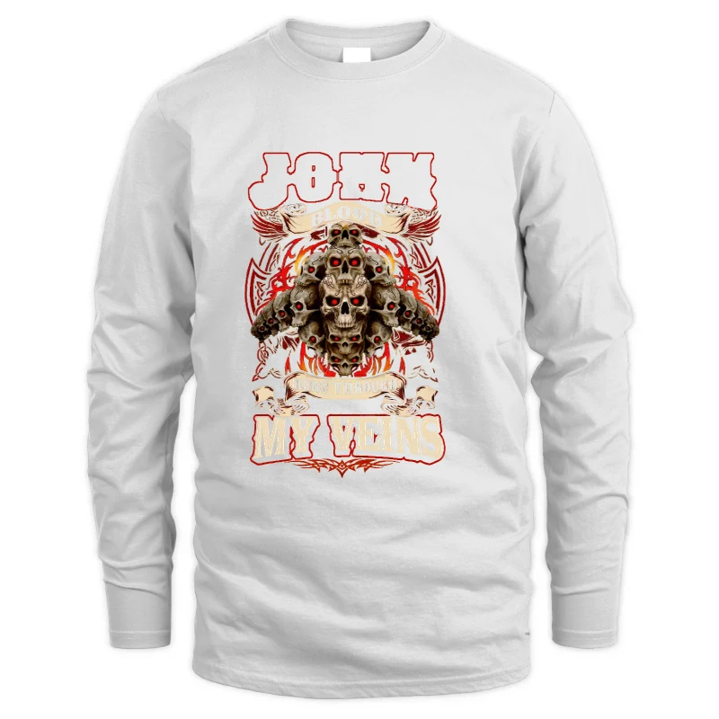 Men's Long Sleeve T-Shirt