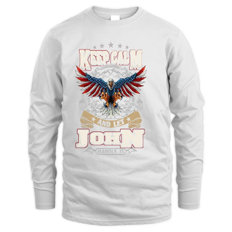 Men's Long Sleeve T-Shirt