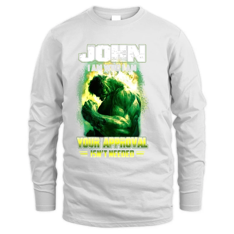 Men's Long Sleeve T-Shirt