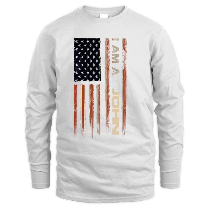 Men's Long Sleeve T-Shirt