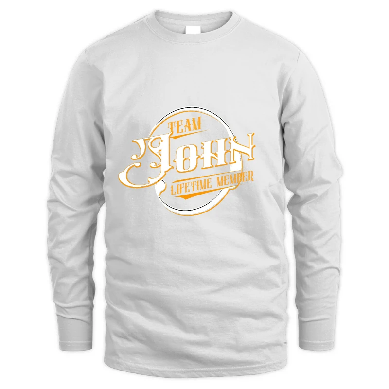 Men's Long Sleeve T-Shirt