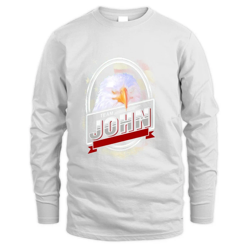 Men's Long Sleeve T-Shirt