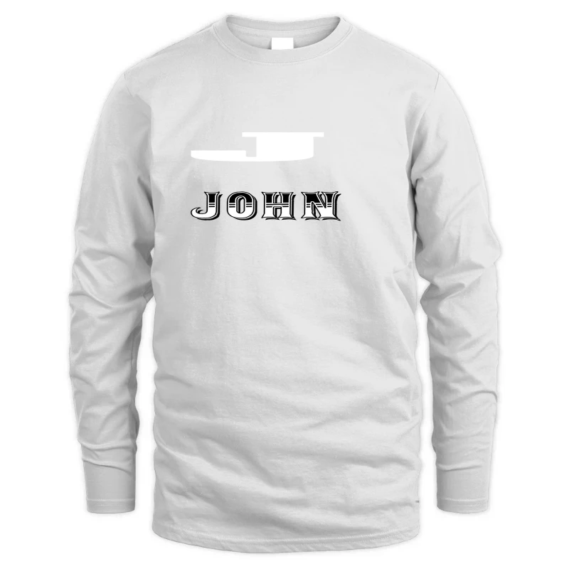 Men's Long Sleeve T-Shirt