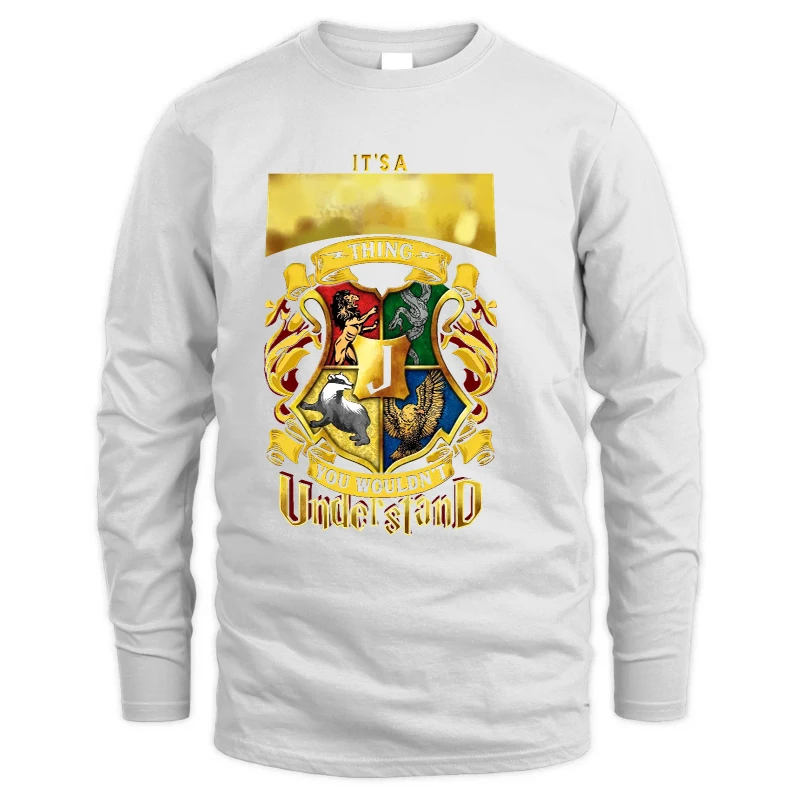 Men's Long Sleeve T-Shirt