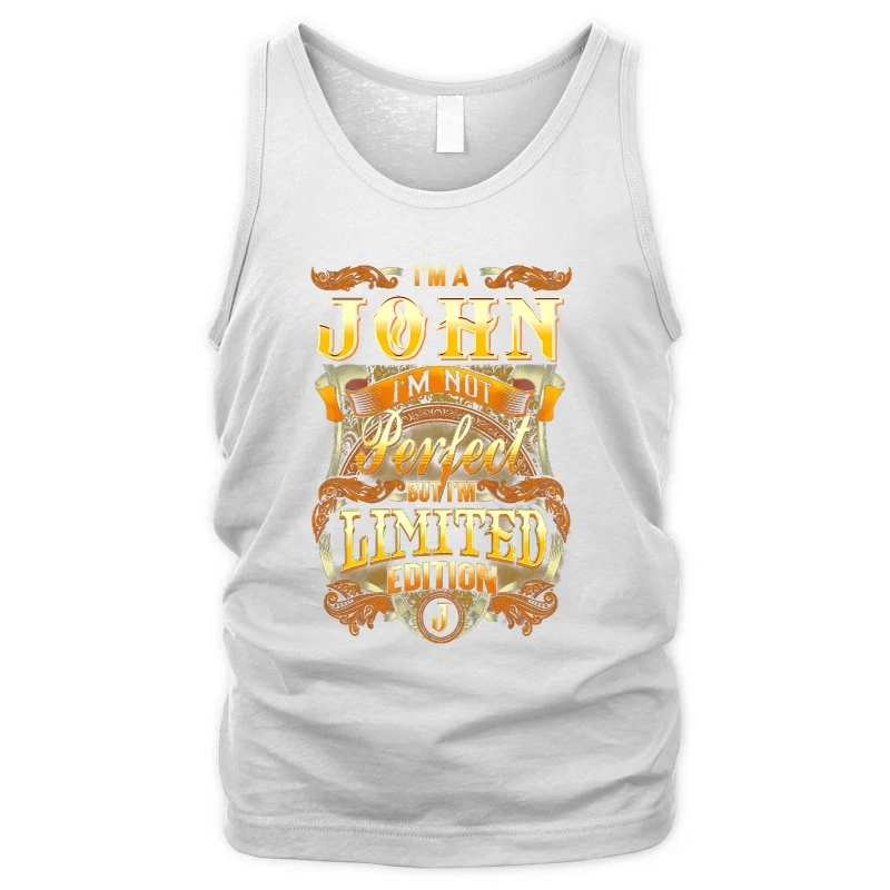 Men's Tank Top