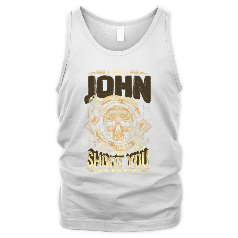 Men's Tank Top