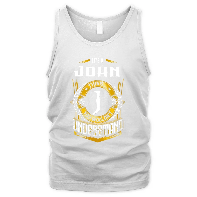Men's Tank Top
