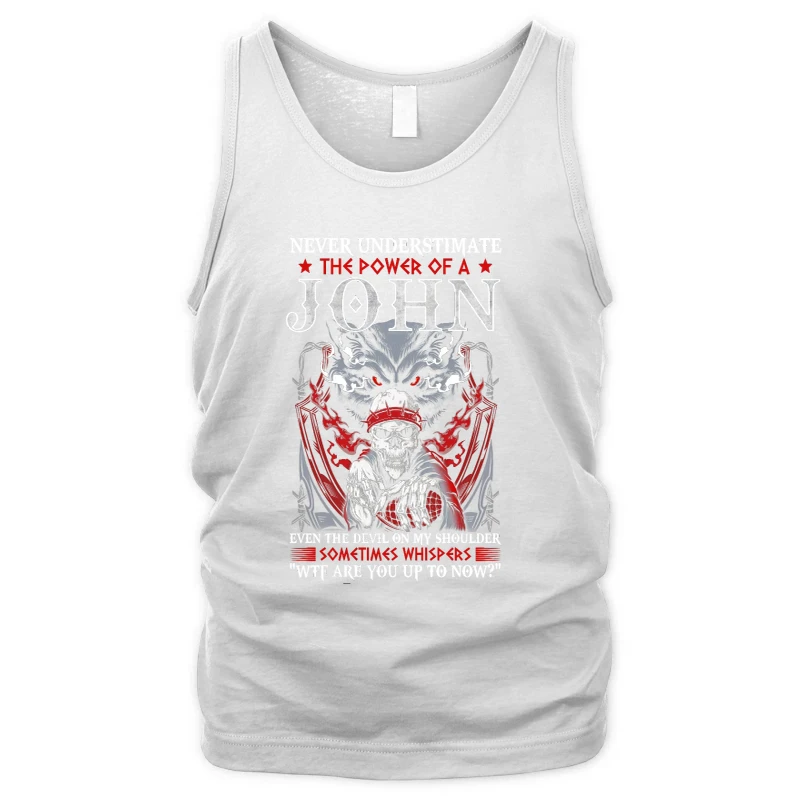 Men's Tank Top