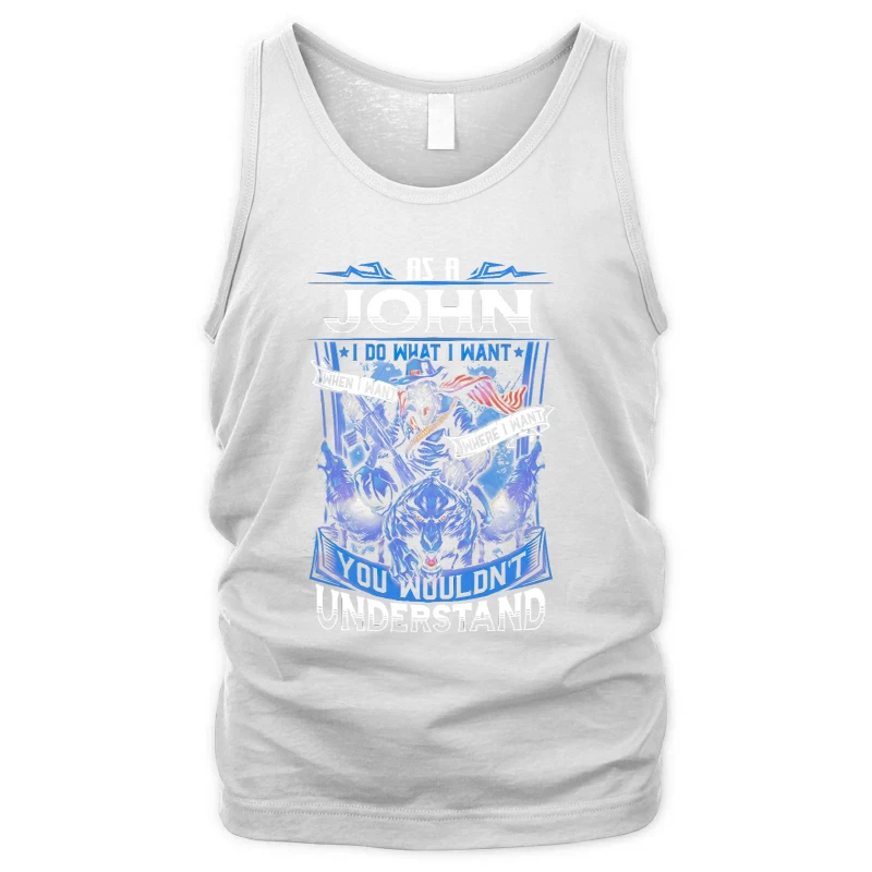 Men's Tank Top