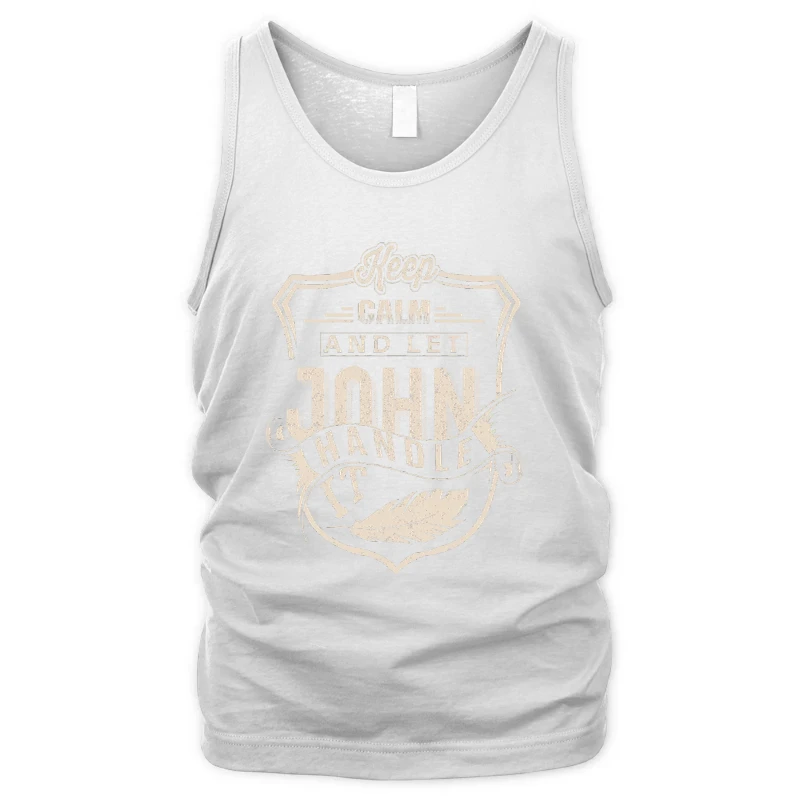 Men's Tank Top