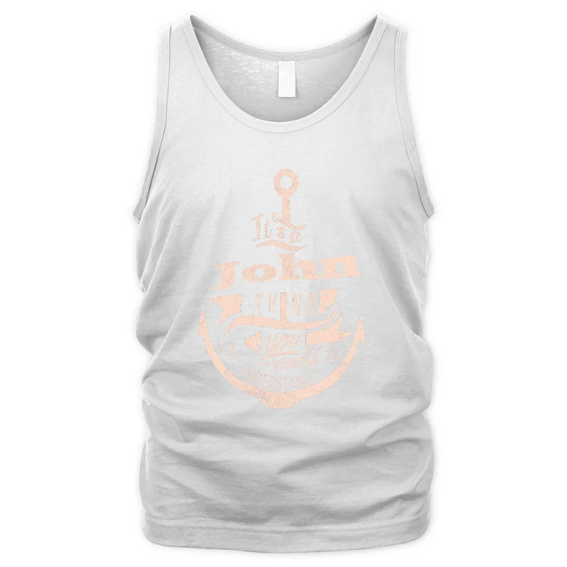 Men's Tank Top