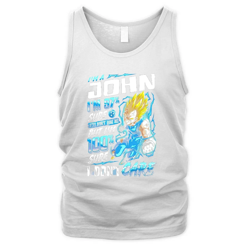 Men's Tank Top