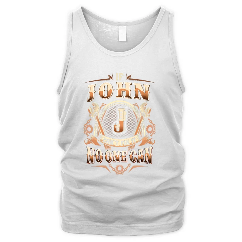 Men's Tank Top