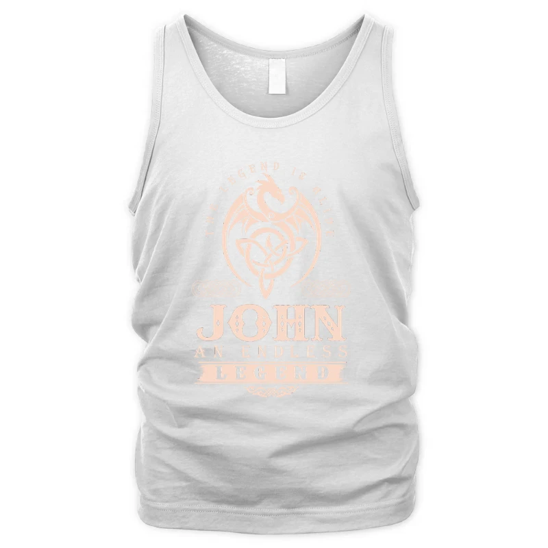 Men's Tank Top