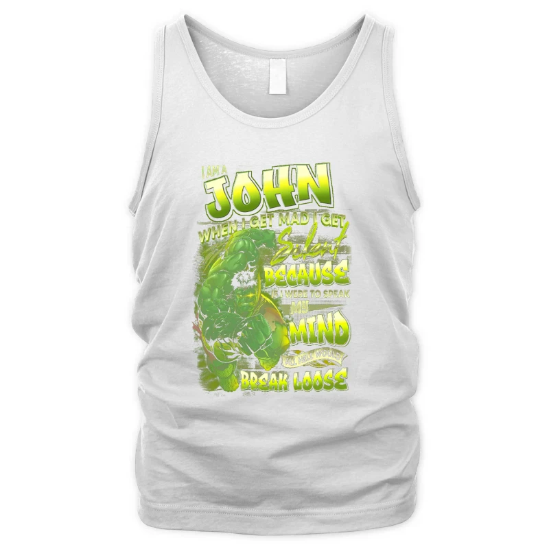 Men's Tank Top