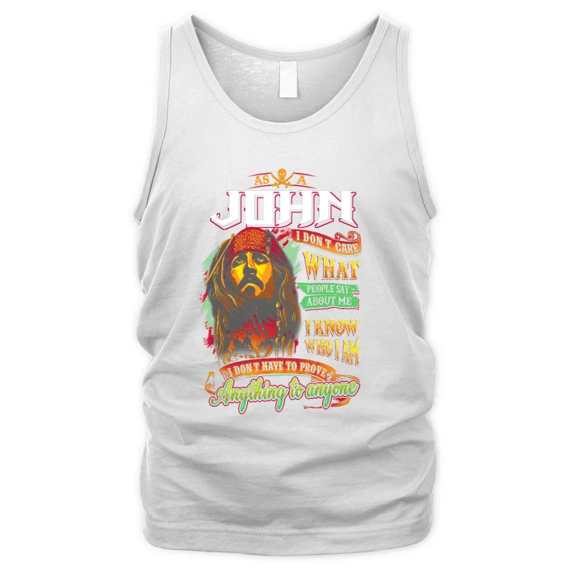 Men's Tank Top