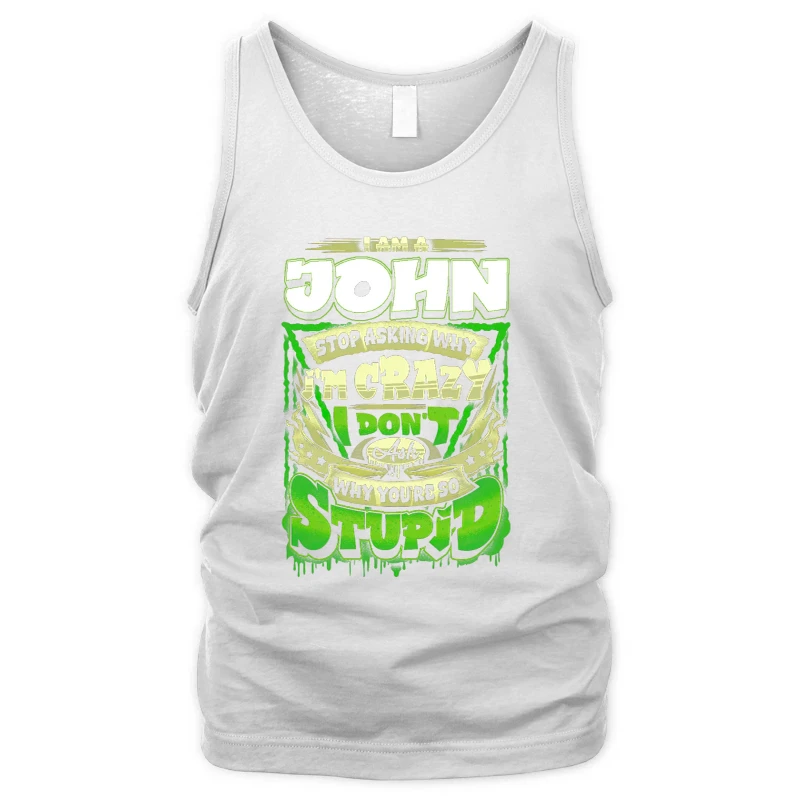 Men's Tank Top