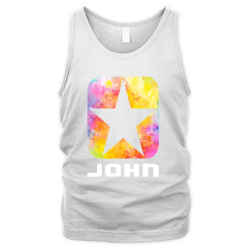 Men's Tank Top