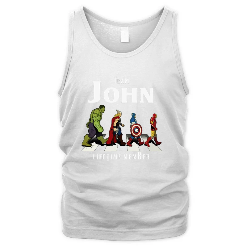 Men's Tank Top