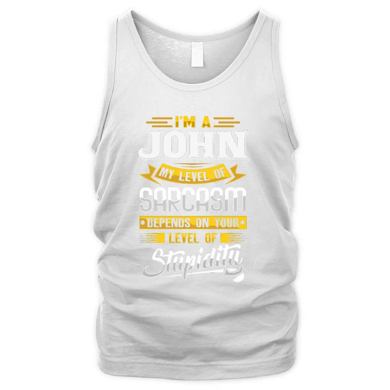 Men's Tank Top