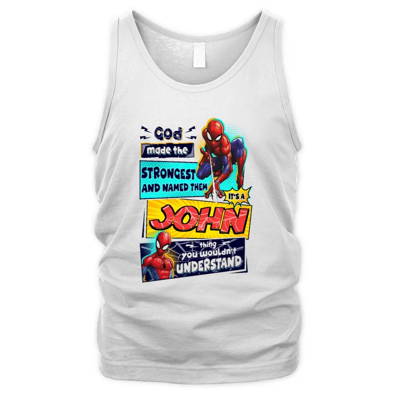 Men's Tank Top