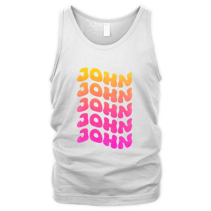 Men's Tank Top