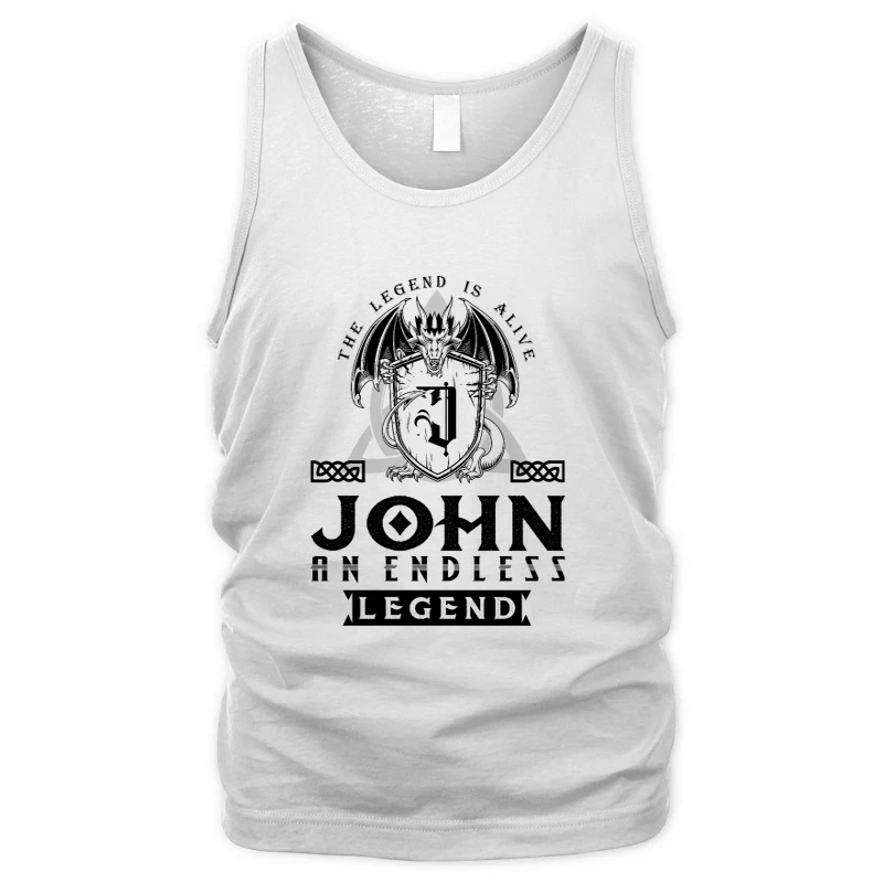 Men's Tank Top