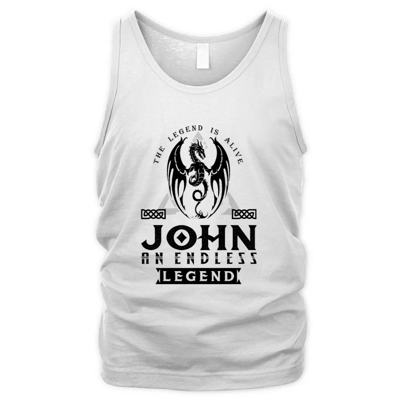 Men's Tank Top