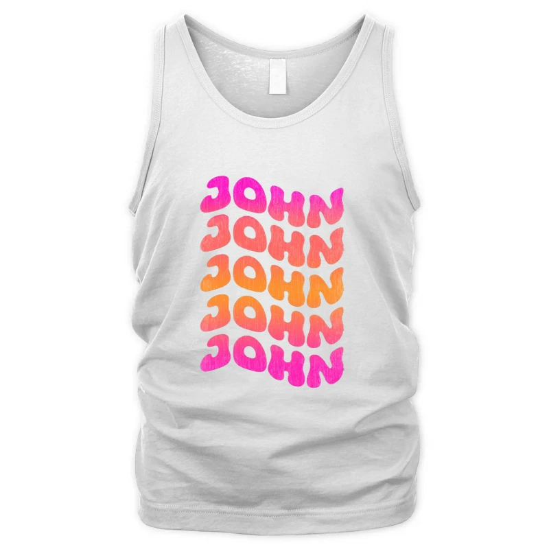 Men's Tank Top
