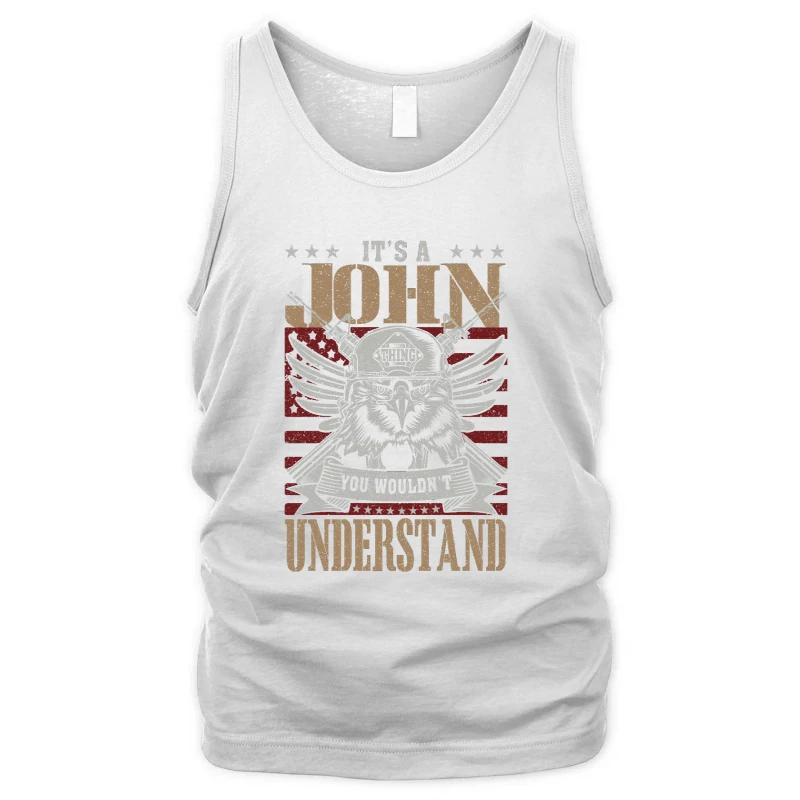Men's Tank Top