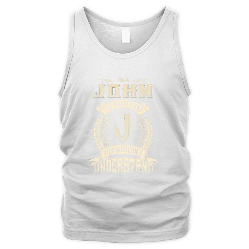 Men's Tank Top