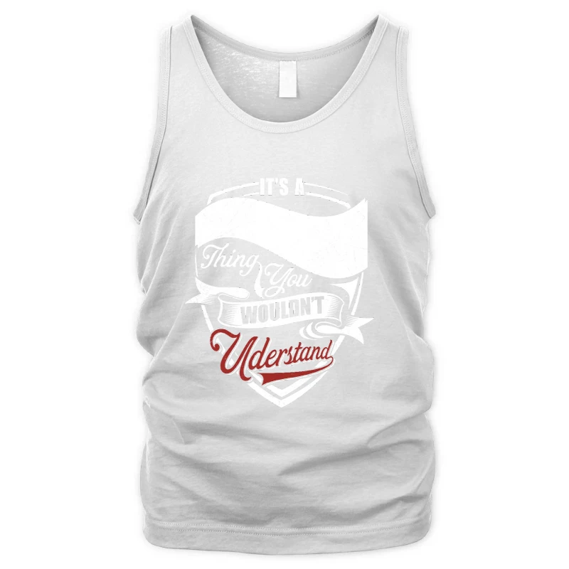 Men's Tank Top