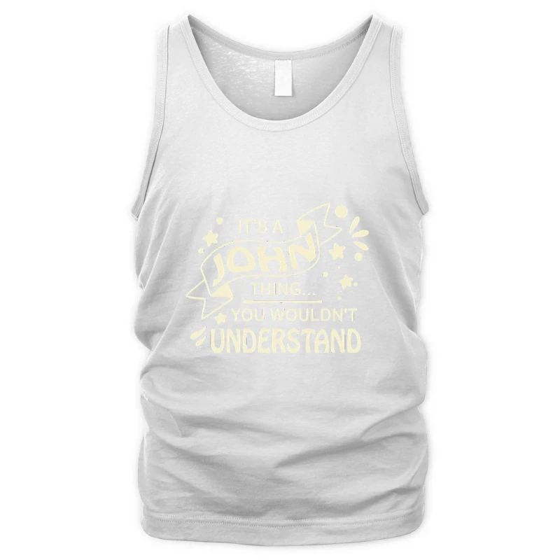 Men's Tank Top