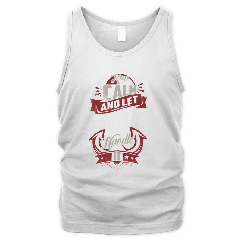 Men's Tank Top