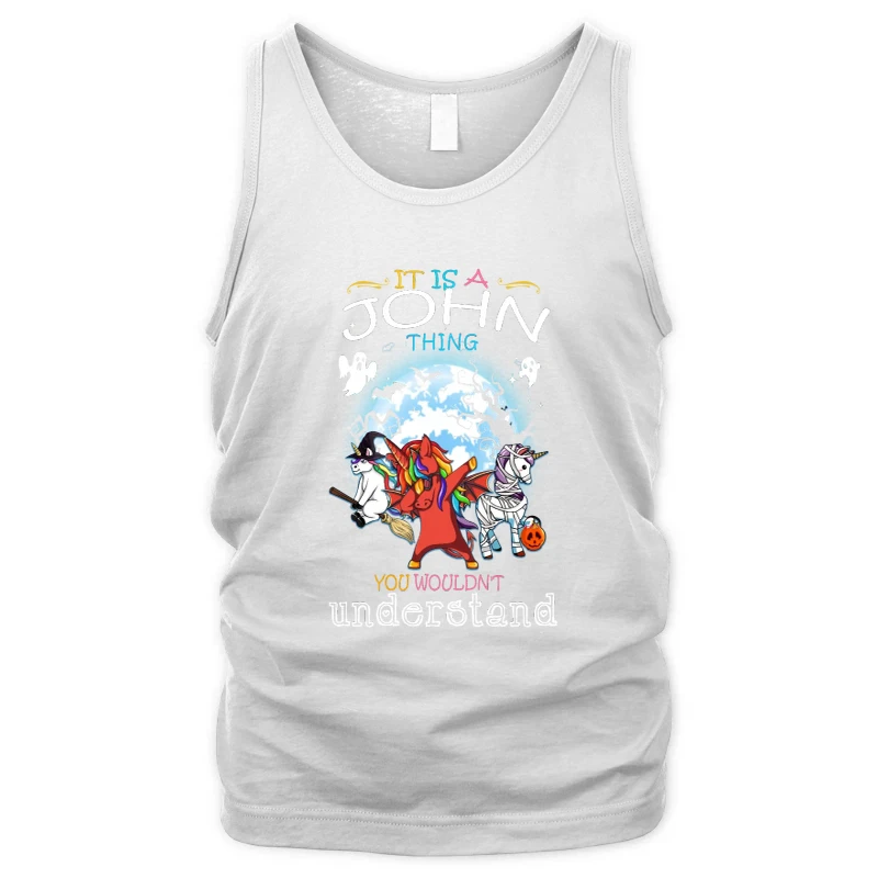 Men's Tank Top