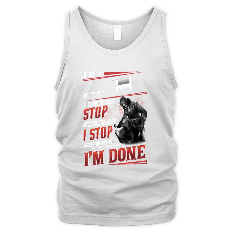 Men's Tank Top