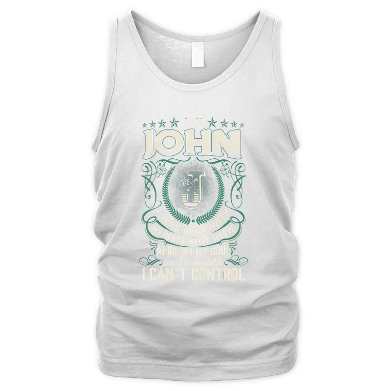 Men's Tank Top