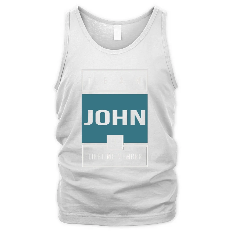 Men's Tank Top