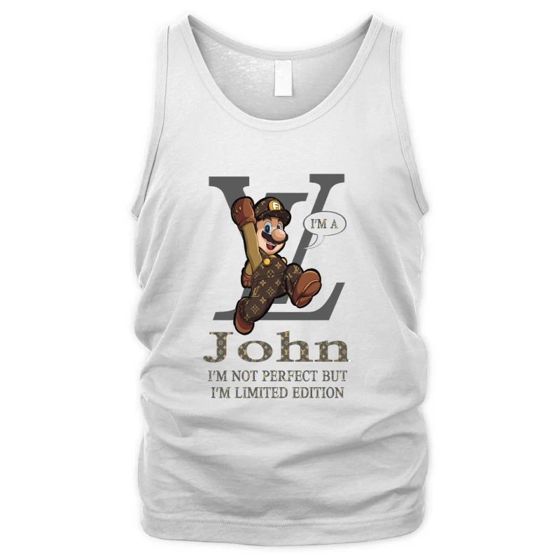Men's Tank Top