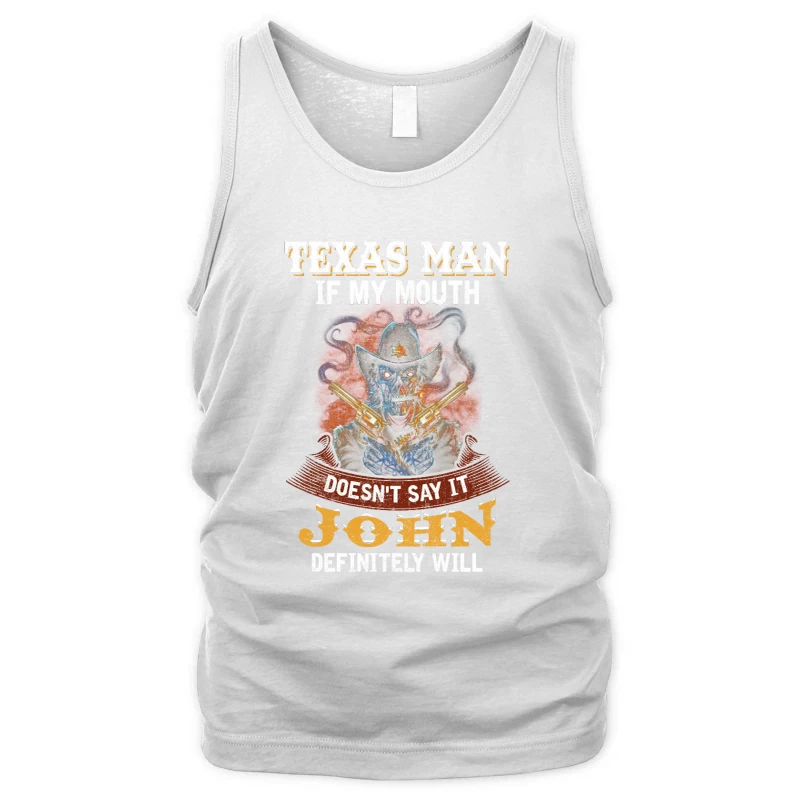 Men's Tank Top