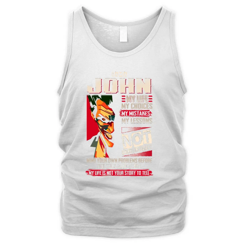 Men's Tank Top