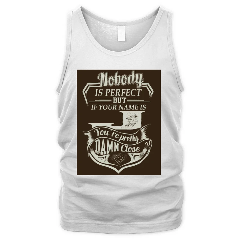 Men's Tank Top