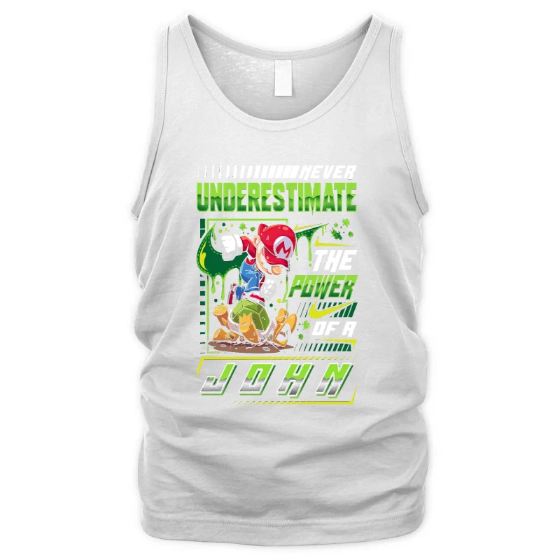 Men's Tank Top