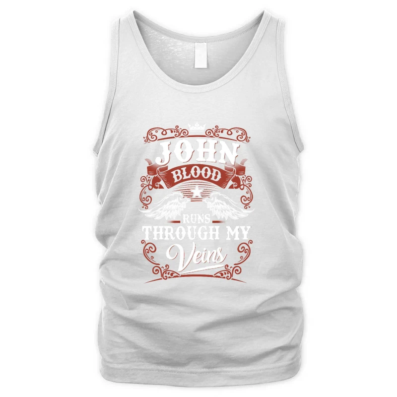 Men's Tank Top