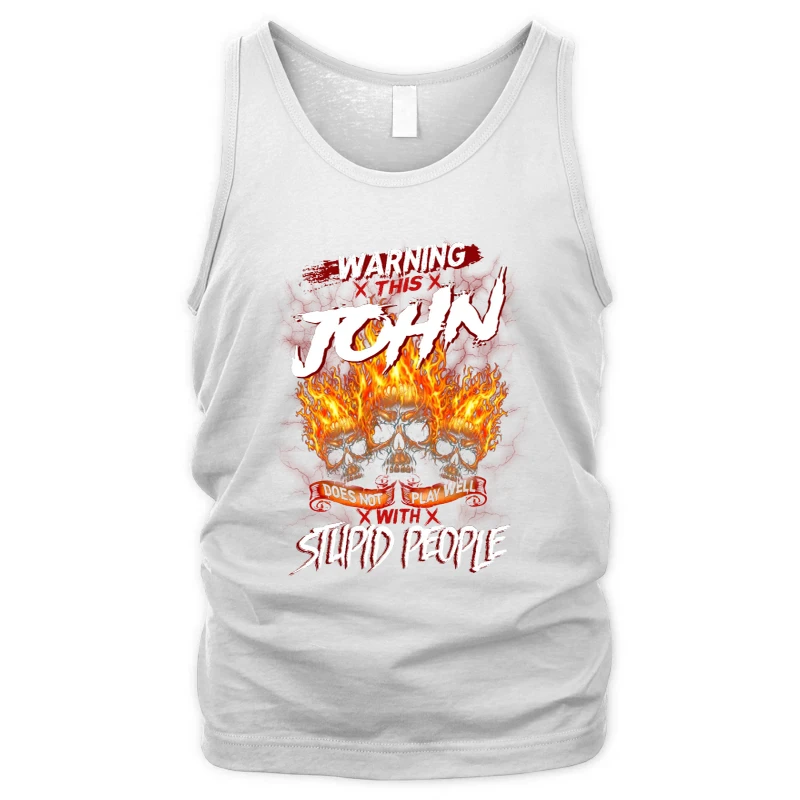 Men's Tank Top