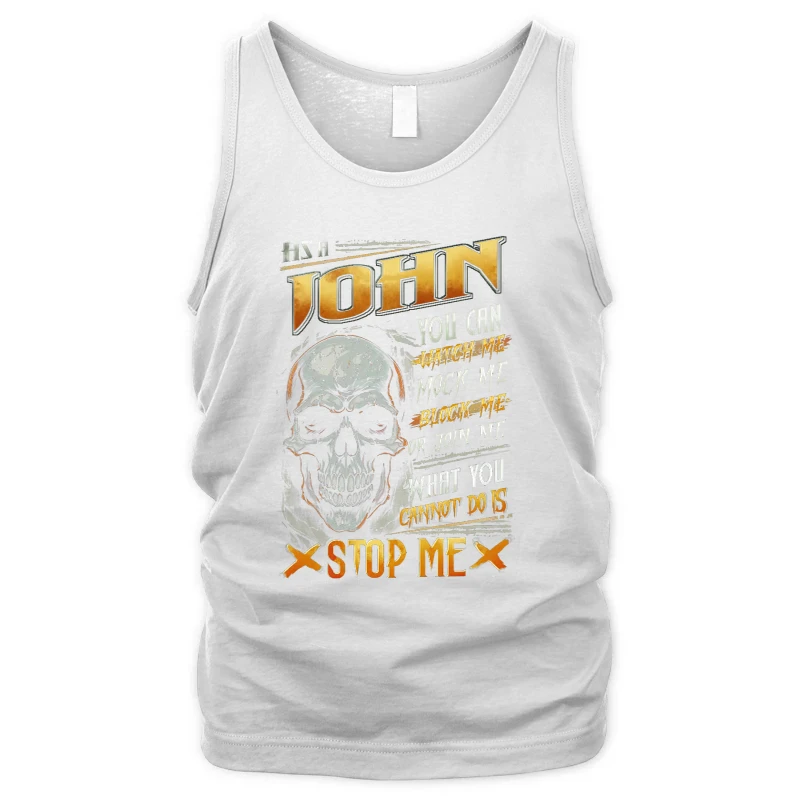 Men's Tank Top
