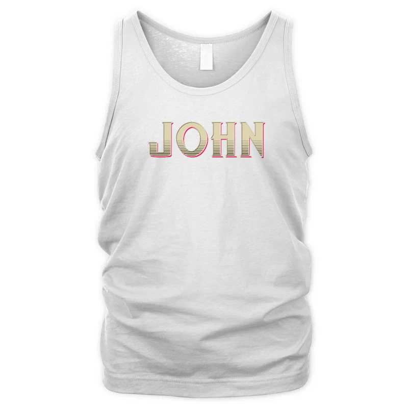 Men's Tank Top