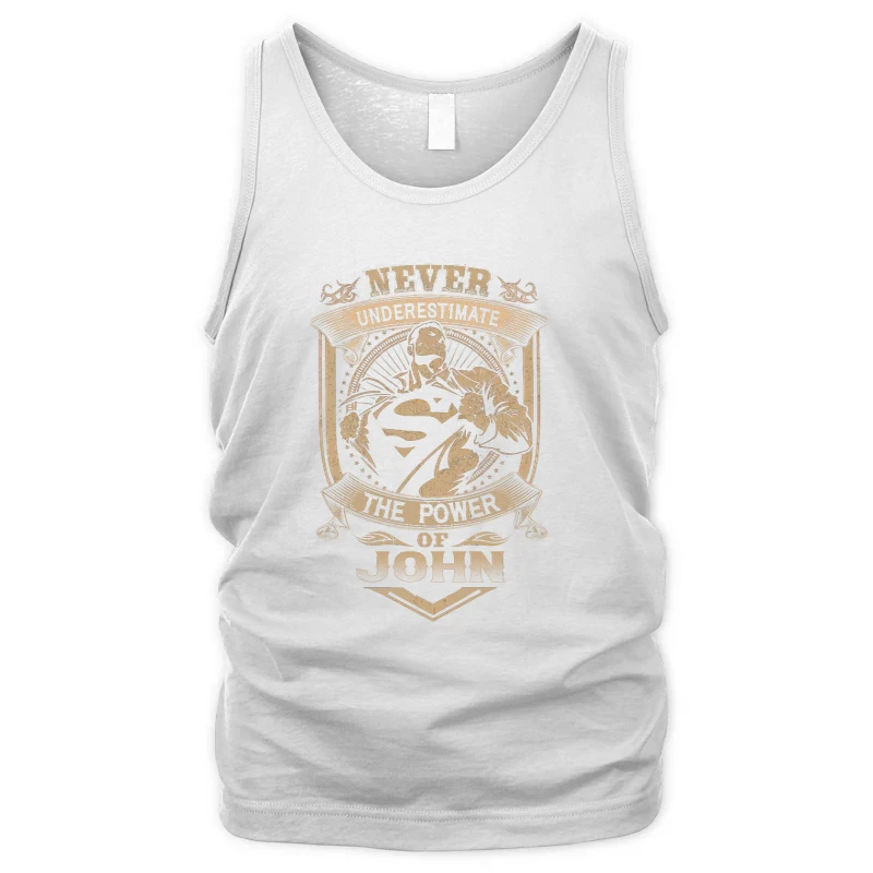 Men's Tank Top