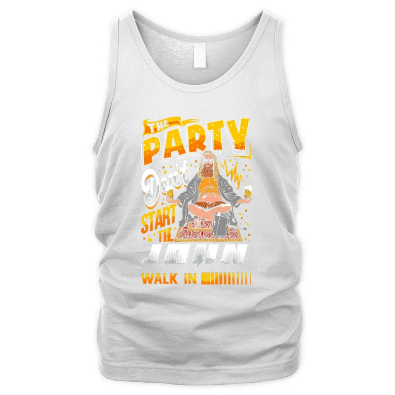 Men's Tank Top