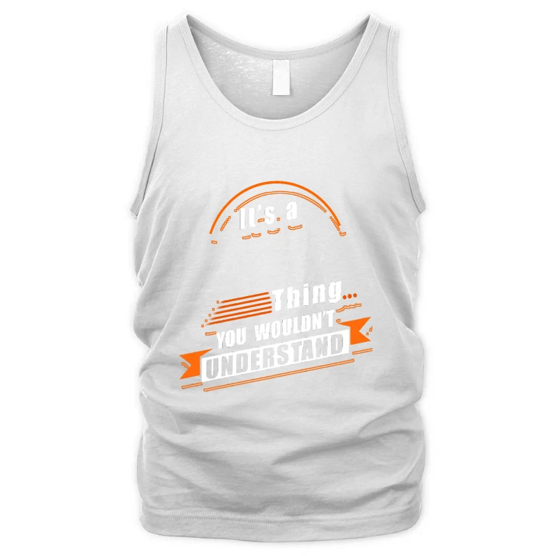 Men's Tank Top